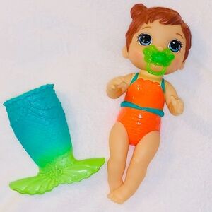 Baby Alive Lil Splashes Mermaid